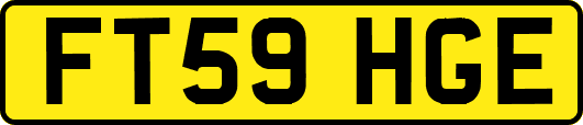 FT59HGE