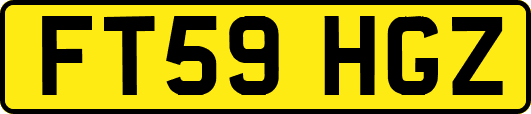 FT59HGZ