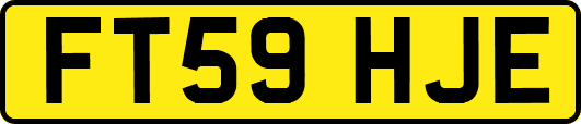 FT59HJE