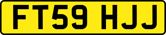 FT59HJJ