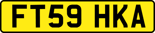 FT59HKA