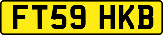 FT59HKB