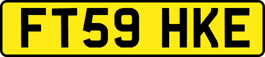 FT59HKE