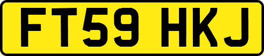 FT59HKJ