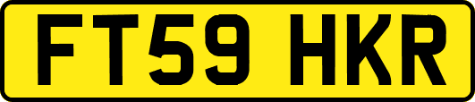 FT59HKR
