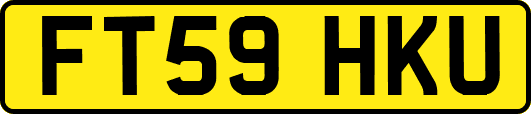 FT59HKU