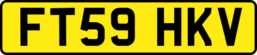 FT59HKV