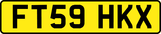 FT59HKX