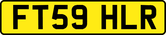 FT59HLR