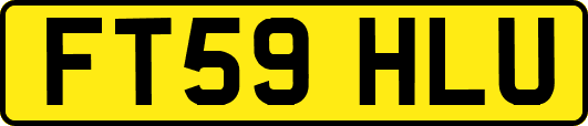 FT59HLU