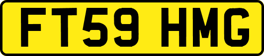 FT59HMG