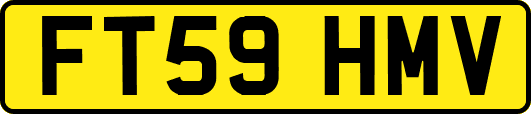 FT59HMV