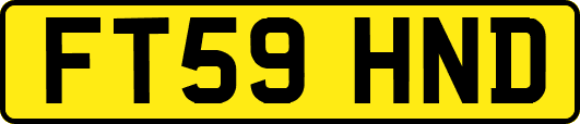 FT59HND