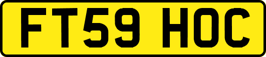 FT59HOC