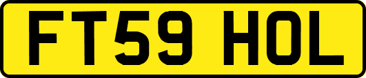 FT59HOL