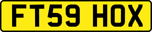 FT59HOX
