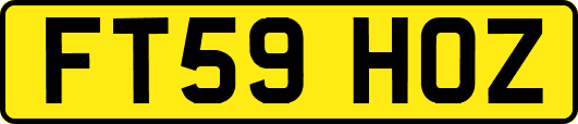 FT59HOZ