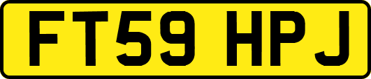 FT59HPJ