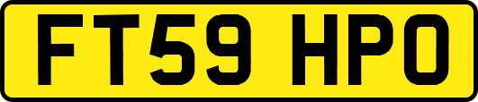 FT59HPO