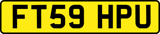 FT59HPU