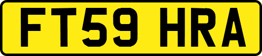 FT59HRA