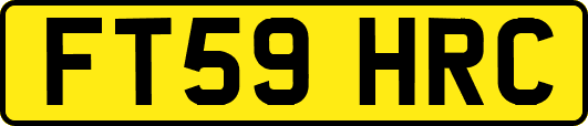 FT59HRC