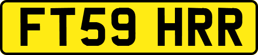 FT59HRR