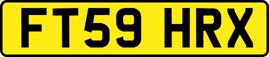 FT59HRX