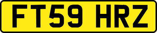 FT59HRZ