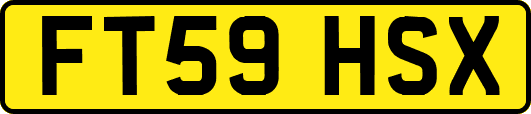 FT59HSX