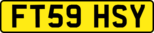 FT59HSY