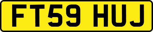 FT59HUJ