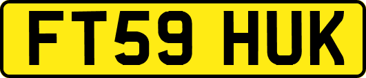 FT59HUK
