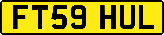 FT59HUL