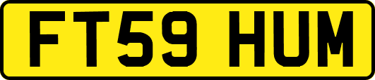 FT59HUM