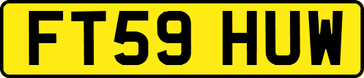FT59HUW