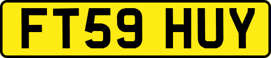 FT59HUY