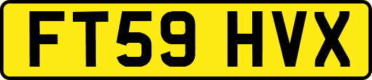 FT59HVX