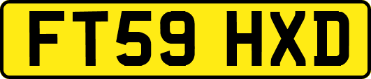 FT59HXD