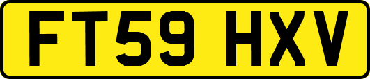 FT59HXV