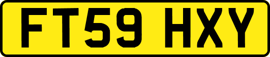 FT59HXY