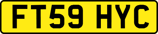 FT59HYC