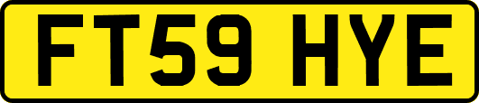 FT59HYE