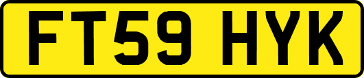 FT59HYK