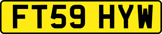 FT59HYW