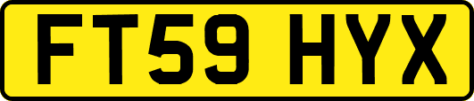 FT59HYX