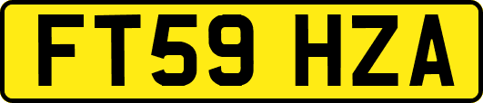 FT59HZA