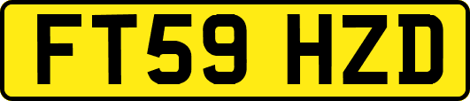 FT59HZD