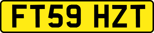 FT59HZT