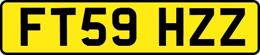 FT59HZZ